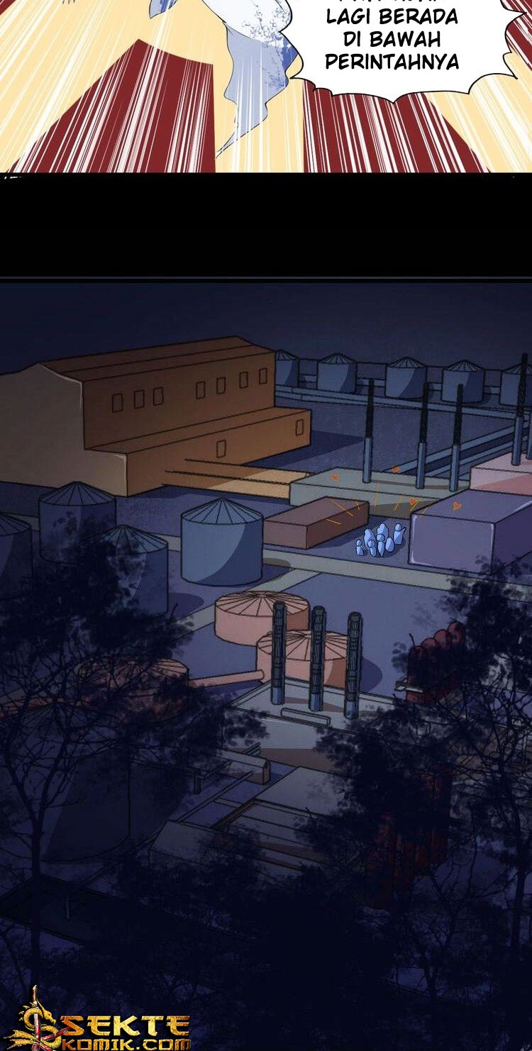 Daddy From Hell Chapter 13 Bahasa Indonesia